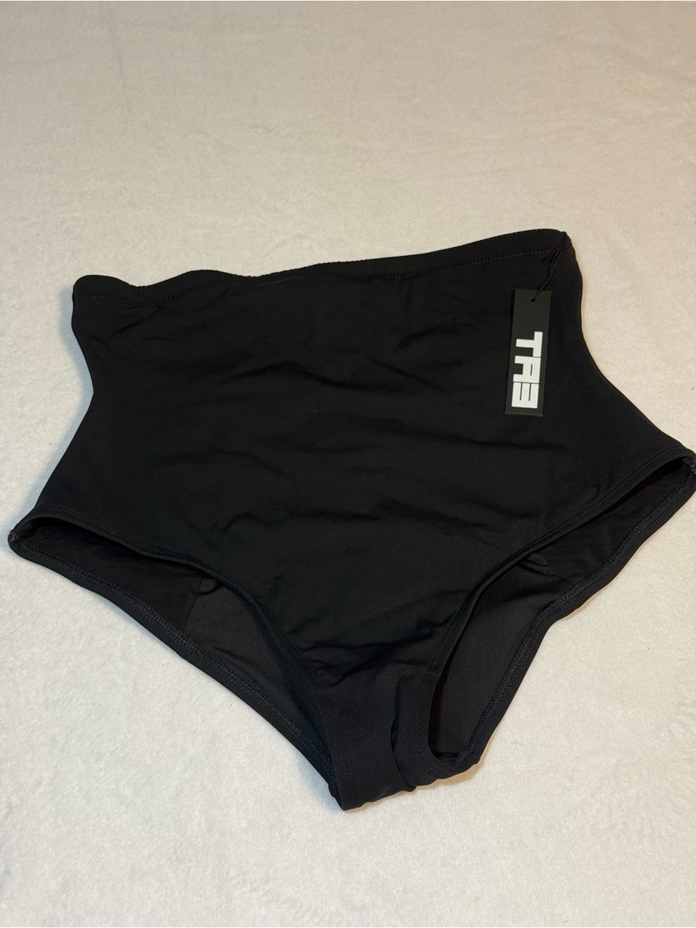 New TA3 Kini Sculpting Bottoms. Black. Size Large.